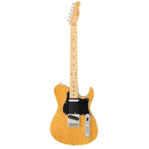 FGN J-Standard Iliad JIL-ASH-M VNT электрогитара, цвет натуральный FGN J-Standard Iliad JIL-ASH-M VNT электрогитара, цвет натуральный