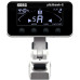 Korg AW-3G WH PitchHawk тюнер гитарный Korg AW-3G WH PitchHawk тюнер гитарный