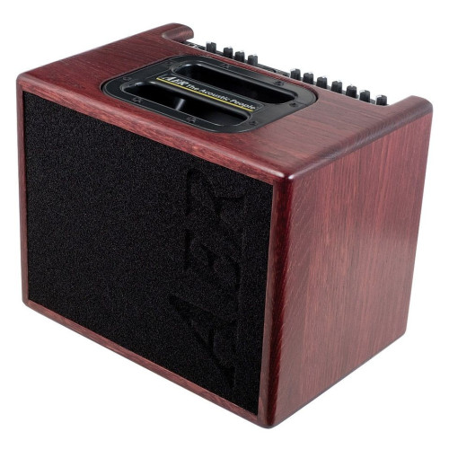 AER Compact 60/4 OMH комбоусилитель для акустических инструментов, 60 Вт, цвет тонированный дуб