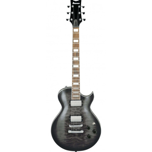 Ibanez ART120QA-TKS Traditional Single-Cutaway электрогитара, цвет темный санбёрст Ibanez ART120QA-TKS Traditional Single-Cutaway электрогитара, цвет темный санбёрст