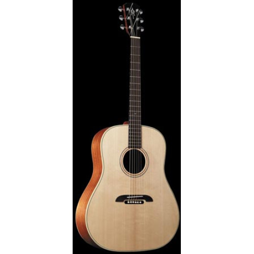 Alvarez-Yairi DY40 акустическая гитара Dreadnought с кейсом