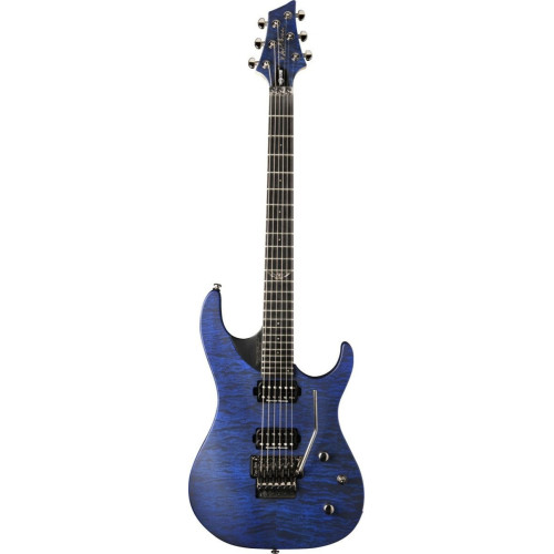Washburn PXM200AFT BLM электрогитара, цвет синий Washburn PXM200AFT BLM электрогитара, цвет синий