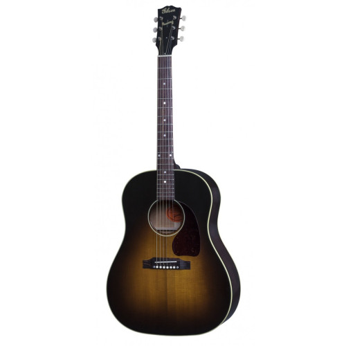 Gibson 2018 J-45 Vintage Vintage Sunburst гитара акустическая, цвет винтаж санберст Gibson 2018 J-45 Vintage Vintage Sunburst гитара акустическая, цвет винтаж санберст