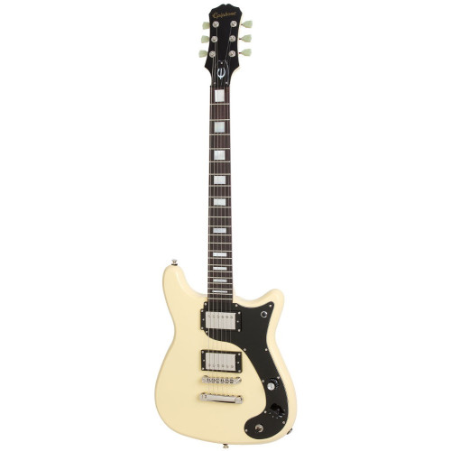Epiphone Wilshire Phant-О-Matic Аntique Ivory электрогитара Epiphone Wilshire Phant-О-Matic Аntique Ivory электрогитара