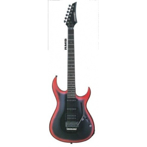 Fernandes FGZ-400 RS5 RMB электрогитара, красный металлик бёрст Fernandes FGZ-400 RS5 RMB электрогитара, красный металлик бёрст