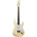 Fernandes LE-1Z 3S CW/ L электрогитара Stratocaster SSS, цвет кремовый Fernandes LE-1Z 3S CW/ L электрогитара Stratocaster SSS, цвет кремовый