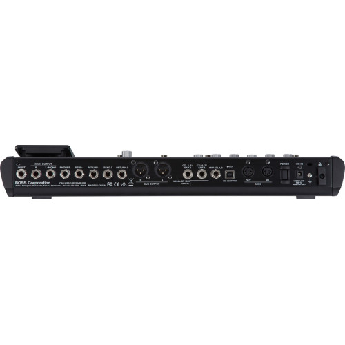 Boss GT-1000 гитарный процессор эффектов Boss GT-1000 гитарный процессор эффектов