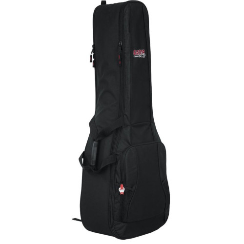 Gator GB-4G-AcouElect нейлоновый чехол для 2-х гитар (акустическая + электрогитары) Gator GB-4G-AcouElect нейлоновый чехол для 2-х гитар (акустическая + электрогитары)