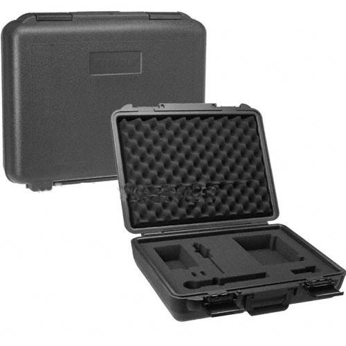 Shure WA610 жесткий кейс для беспроводных систем (SLX, ULX) Shure WA610 жесткий кейс для беспроводных систем (SLX, ULX)