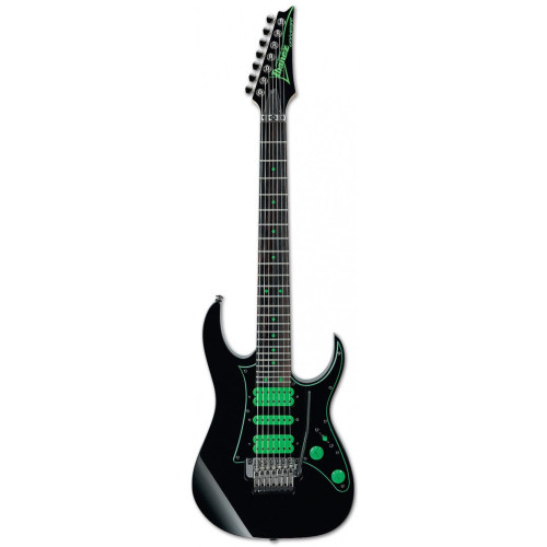 Ibanez UV70P-BK Premium Steve Vai 7-ми струнная электрогитара Ibanez UV70P-BK Premium Steve Vai 7-ми струнная электрогитара