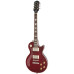 Epiphone Les Paul 'Tribute' Plus Outfit (Gibson '57 Classics & Series/Par.) BlackCherry электрогитара, цвет вишнёвый Epiphone Les Paul 'Tribute' Plus Outfit (Gibson '57 Classics & Series/Par.) BlackCherry электрогитара, цвет вишнёвый