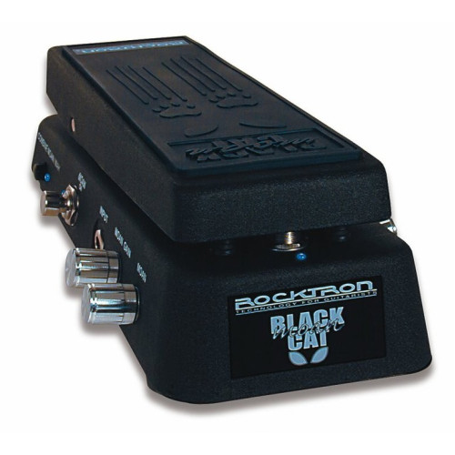 Rocktron Black Cat Moan гитарный эффект "Вау-Вау" Rocktron Black Cat Moan гитарный эффект "Вау-Вау"