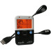 Cherub WSM-002 метроном с LED-светильником Cherub WSM-002 метроном с LED-светильником