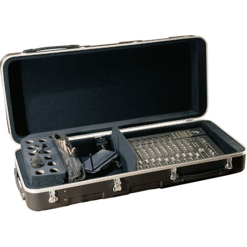 Gator GX-42 UNIVERSAL CASE FOR 12 MICROPHONES WITH Gator GX-42 UNIVERSAL CASE FOR 12 MICROPHONES WITH