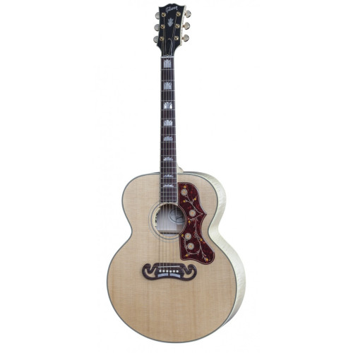 Gibson SJ-200 Standard AN акустическая гитара, цвет античный натуральный Gibson SJ-200 Standard AN акустическая гитара, цвет античный натуральный