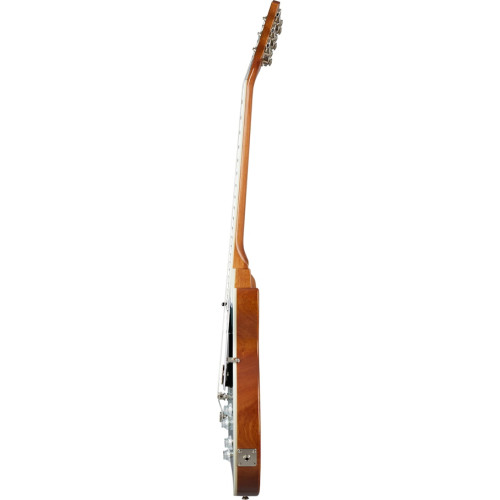 Epiphone Les Paul Modern Faded Pelham Blue электрогитара, цвет синий Epiphone Les Paul Modern Faded Pelham Blue электрогитара, цвет синий
