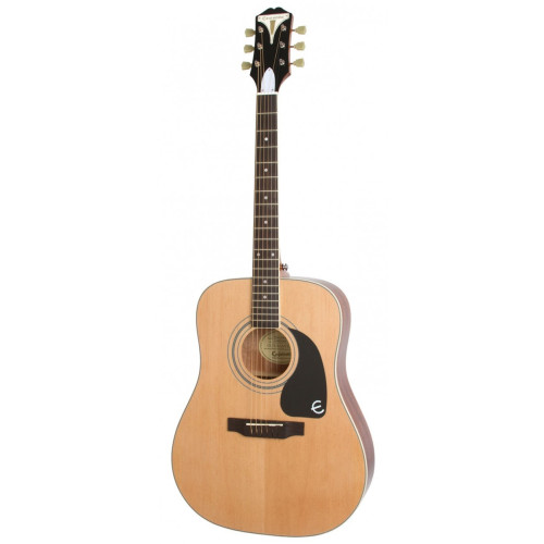 Epiphone PRO-1 PLUS Acoustic Natural акустическая гитара Epiphone PRO-1 PLUS Acoustic Natural акустическая гитара
