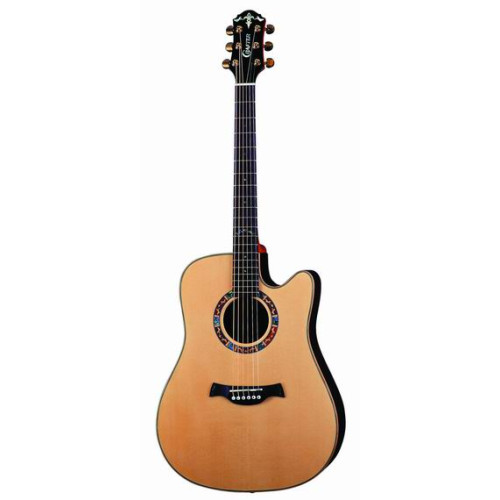 Crafter SDE-0038 / N электроакустическая гитара Crafter SDE-0038 / N электроакустическая гитара
