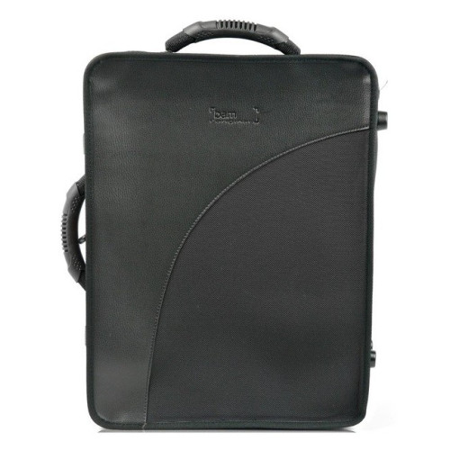 BAM 3028SN кейс для кларнетов черный Bb и А Trekking Bb & A Clarinets / Clarinettes Sib BAM 3028SN кейс для кларнетов черный Bb и А Trekking Bb & A Clarinets / Clarinettes Sib