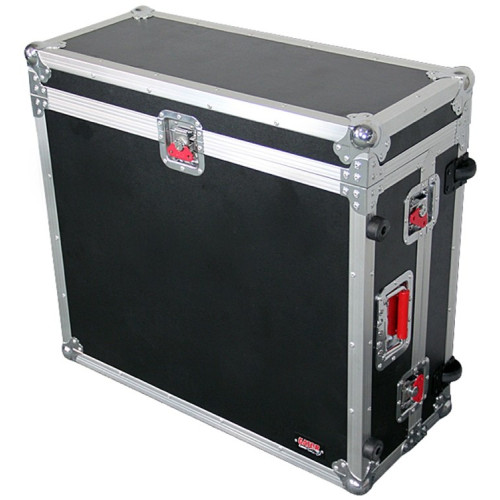 Gator G-Tour X32CMPCTW деревянный флайт-кейс для Behringer X32 Compact Gator G-Tour X32CMPCTW деревянный флайт-кейс для Behringer X32 Compact