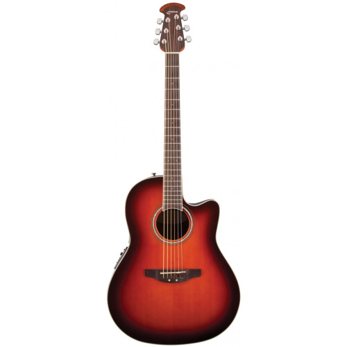 Ovation Celebrity Standard CS24-SNBST электроакустическая гитара Ovation Celebrity Standard CS24-SNBST электроакустическая гитара
