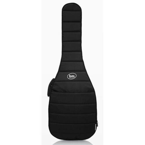 Bag&Music Casual Acoustic BM1039 чехол для акустической гитары фолк, цвет чёрный Bag&Music Casual Acoustic BM1039 чехол для акустической гитары фолк, цвет чёрный