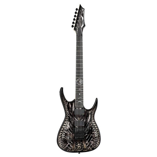 Dean RC6 Xeno Rusty Cooley Xenocide электрогитара, цвет Транс-Бразилиа Dean RC6 Xeno Rusty Cooley Xenocide электрогитара, цвет Транс-Бразилиа