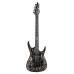 Dean RC6 Xeno Rusty Cooley Xenocide электрогитара, цвет Транс-Бразилиа Dean RC6 Xeno Rusty Cooley Xenocide электрогитара, цвет Транс-Бразилиа