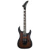 Jackson JS32Q DKA, AH FB - DRK SNBRST электрогитара, цвет санберст Jackson JS32Q DKA, AH FB - DRK SNBRST электрогитара, цвет санберст