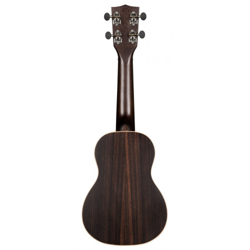 Kala KA-EBY-S Ebony Soprano Ukulele укулеле сопрано, цвет натуральный Kala KA-EBY-S Ebony Soprano Ukulele укулеле сопрано, цвет натуральный