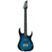 Ibanez Iron Label RGIX20FEQM-SBS электрогитара Ibanez Iron Label RGIX20FEQM-SBS электрогитара
