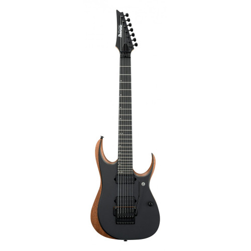 Ibanez RGDR4327-NTF электрогитара, цвет натуральный/черный, в комплекте кейс Ibanez RGDR4327-NTF электрогитара, цвет натуральный/черный, в комплекте кейс
