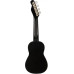 Fender Ukulele Venice Black укулеле сопрано, цвет черный Fender Ukulele Venice Black укулеле сопрано, цвет черный