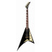 Jackson RR5 RANDY RHOADS BLACK электрогитара, цвет черный, фурнитура позолоченная