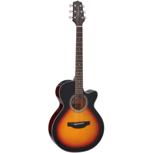 Takamine GF15CE-BSB электроакустическая гитара Takamine GF15CE-BSB электроакустическая гитара