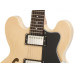 Epiphone Dot Natural Chrome Hardware электрогитара Epiphone Dot Natural Chrome Hardware электрогитара