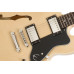 Epiphone Dot Natural Chrome Hardware электрогитара Epiphone Dot Natural Chrome Hardware электрогитара