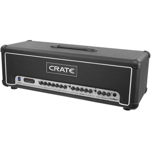 Crate FW120H(U) Flexwave head усилитель для электрогитары, 120 Вт Crate FW120H(U) Flexwave head усилитель для электрогитары, 120 Вт