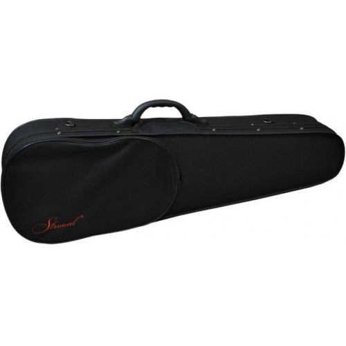 Strunal Violin Outfit 1/8 B футляр для скрипки, цвет черный, со смычком 7/25 и канифолью 23/13