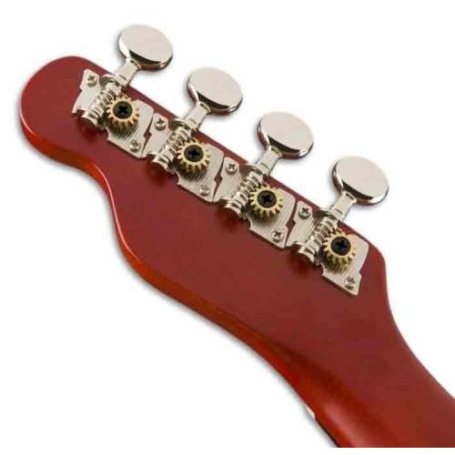 Fender Ukulele Venice Cherry укулеле сопрано, цвет вишневый Fender Ukulele Venice Cherry укулеле сопрано, цвет вишневый