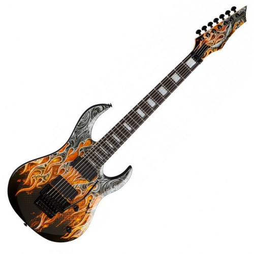 Dean MAB7 Michael Angelo Batio Signature 7-струнная электрогитара от Майкла Анджело Батио Dean MAB7 Michael Angelo Batio Signature 7-струнная электрогитара от Майкла Анджело Батио