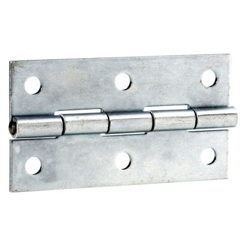 Adam Hall 2602 петля 70х39 мм Adam Hall 2602 петля 70х39 мм