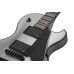 Schecter Solo-II Platinum SSV электрогитара шестиструнная, цвет серебряный матовый Schecter Solo-II Platinum SSV электрогитара шестиструнная, цвет серебряный матовый