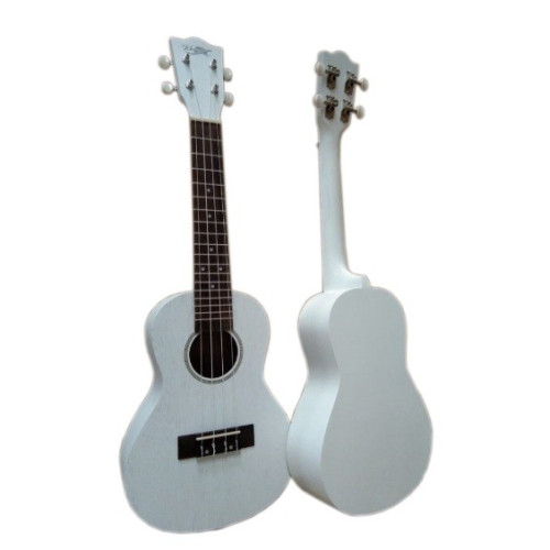 Kaimana UK-23M WTM укулеле концертная, белый матовый Kaimana UK-23M WTM укулеле концертная, белый матовый