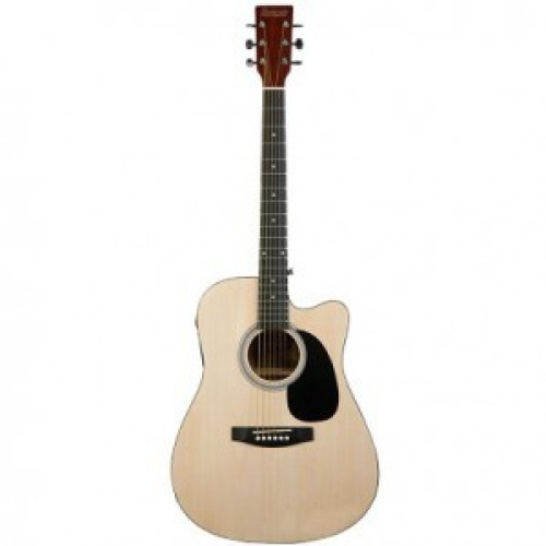 Rockdale AG-6CE электроакустическая гитара Rockdale AG-6CE электроакустическая гитара