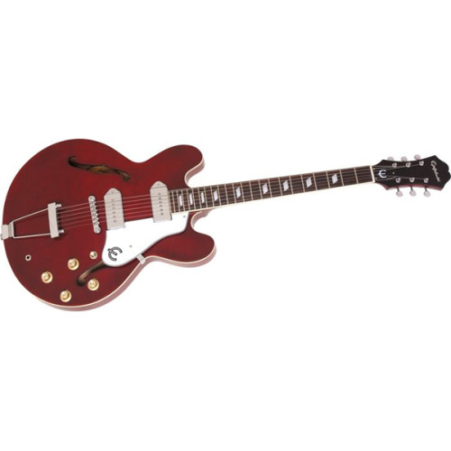 Epiphone Casino Cherry HDWE электрогитара Epiphone Casino Cherry HDWE электрогитара
