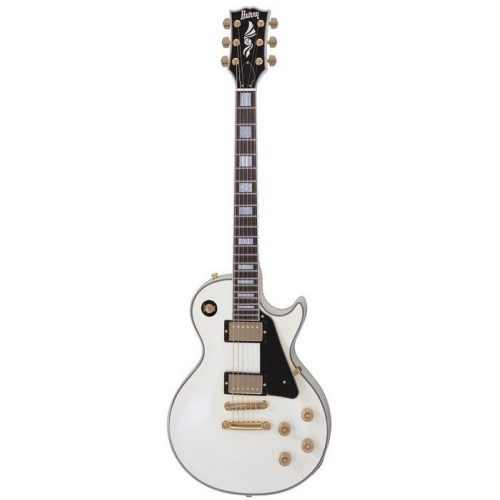 Burny RLC55RR AWT электрогитара концепт Gibson® Les Paul® Custom Randy Rhoads, цвет белый Burny RLC55RR AWT электрогитара концепт Gibson® Les Paul® Custom Randy Rhoads, цвет белый