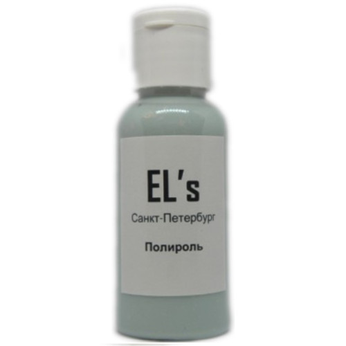 EL's ELS-PLS-1 полироль для скрипки, альта и виолончели, 30 мл EL's ELS-PLS-1 полироль для скрипки, альта и виолончели, 30 мл
