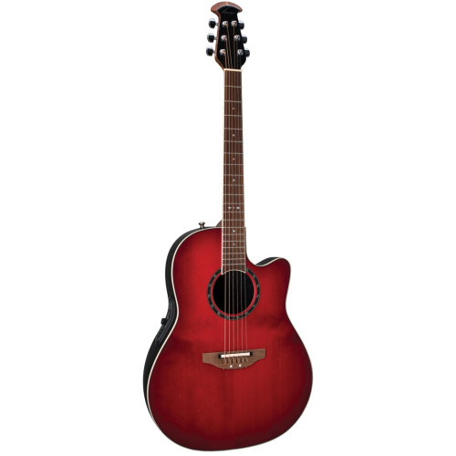 Ovation 2771AX-CCB STANDARD BALLADEER электроакустическая гитара Ovation 2771AX-CCB STANDARD BALLADEER электроакустическая гитара