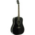 Colombo LF-4111 EQ/BK электроакустическая гитара Colombo LF-4111 EQ/BK электроакустическая гитара